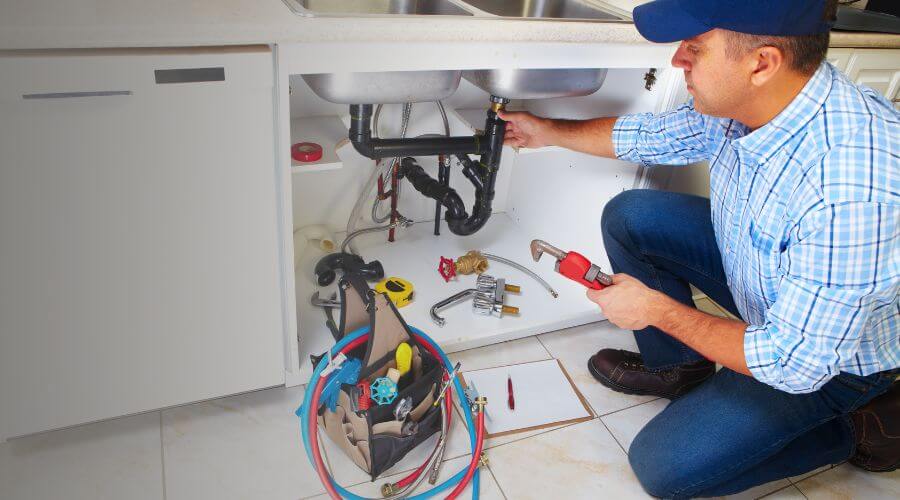 Professional water heater repair in Napavine, WA